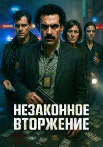 фильм Незаконное вторжение (2025) онлайн