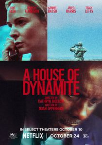 фильм Дом динамита (2025) онлайн