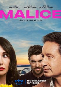 сериал Злой умысел (2025) онлайн