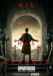 Спартак: Дом Ашура (2025) все сезоны