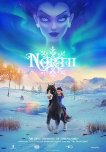 мультфильм Кай и Герда: Путешествие к Снежной королеве (2026) онлайн