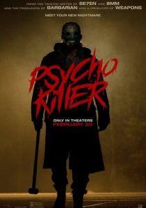 фильм Убийца-психопат (2026) онлайн