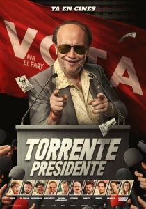 фильм Президент Торрент (2026) онлайн